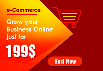 E-commerce website development